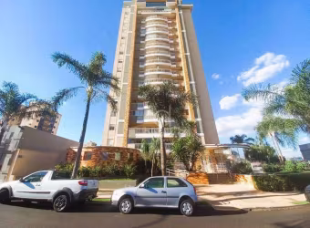 Apartamento à venda ou locação, 128,01 m² - Vila Seixas - Ribeirão Preto/SP