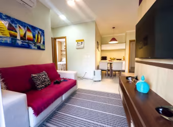Apartamento - Padrão, para Venda em Ubatuba/SP