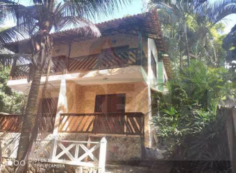 Casa para Venda em Rio das Ostras, Loteamento Extensão do Serramar, 2 dormitórios, 2 suítes, 3 banheiros, 2 vagas
