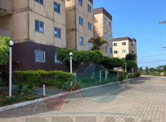 Apartamento para Venda em Rio das Ostras, Maria Turri, 2 dormitórios, 1 banheiro, 1 vaga