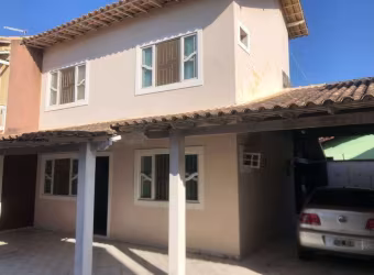 Duplex para Venda em Rio das Ostras, Jardim Marilea, 3 dormitórios, 1 suíte, 2 banheiros, 1 vaga
