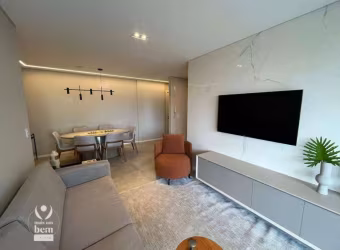 Valor promocional apartamento com 3 dormitórios à venda, 101 m² por R$ 1.297.373,73 - Cabral - Curitiba/PR