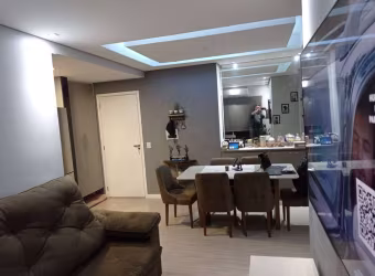 Apartamento Maravilhoso 65 m² sendo 1 Suite e 2 Vagas de Garagens