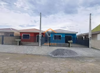 Casa nova em Praia de Leste