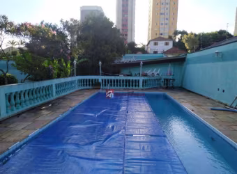 Casa com 3 dormitórios, 3 SUITES, 10 VAGAS PARA CARROS, PISCINA, à venda, 425 m² por R$ 2.300.000 - Vila Esperança - São Paulo/SP
