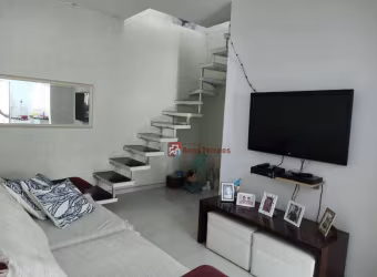 Casa com 3 dormitórios, 1 vaga à venda, 110 m² por R$ 530.000 - Penha de França - São Paulo/SP