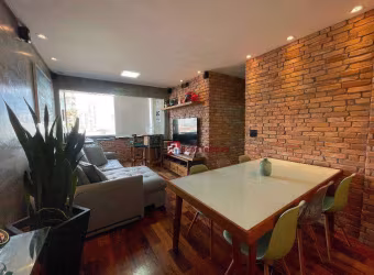 Apartamento com 3 dormitórios à venda, 70 m² por R$ 850.000 - Vila Regente Feijó - São Paulo/SP