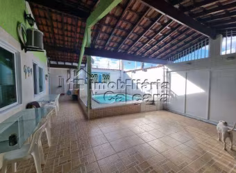 Casa para Venda em Praia Grande, Jardim Imperador, 4 dormitórios, 2 suítes, 4 banheiros, 3 vagas