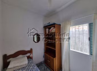 Casa para Venda em Praia Grande, Jardim Real, 2 dormitórios, 1 banheiro, 2 vagas