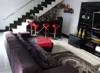 Sobrado à venda, Sacomã, São Paulo, SP.  Com 2/churrasqueira  1/com forno a lenha, Piscina 40.000 m