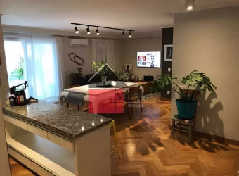 Apartamento com Varanda gourmet à venda. Condomínio com piscina, academia,salão de festas, quadra d