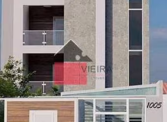 Apartamento novo com 2 dormitórios à venda, Pisos e revestimentos todos da Incepa, bancada de grani