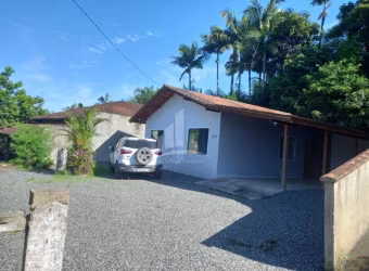 Casa averbada no Nova Brasília