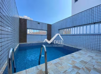 Sobrado com 4 dormitórios com piscina e area goumet à venda, 228 m² por R$ 1.300.000 - Embaré - Santos/SP
