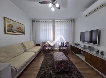 Apartamento com 2 dormitórios à venda, 100 m² por R$ 680.000 - Embaré - Santos/SP