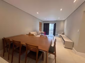 Apartamento com 3 dormitórios à venda, 122 m² por R$ 1.120.000,00 - Pompéia - Santos/SP