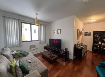 Apartamento com 2 dormitórios à venda, 83 m² por R$ 500.000 - Centro - São Vicente/SP