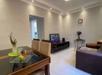 Apartamento à venda, 55 m² por R$ 380.000,00 - Aparecida - Santos/SP