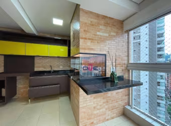 Apartamento com 2 dormitórios, 110 m² - venda por R$ 1.760.000,00 ou aluguel por R$ 9.971,00/mês - Gonzaga - Santos/SP