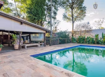 Casa com 3 dormitórios à venda, 470 m² por R$ 2.500.000,00 - Corrupira - Jundiaí/SP