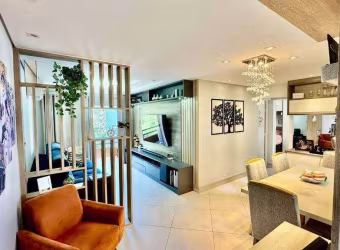 Apartamento com 2 quartos à venda, 78 m² por R$ 540.000 - Vila Nambi - Jundiaí/SP