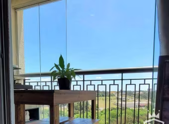 Apartamento com 2 dormitórios à venda, 56 m² por R$ 550.000,00 - Jardim Ermida I - Jundiaí/SP
