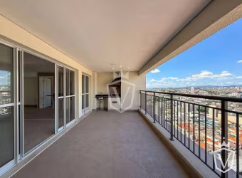 Apartamento à venda no Alta Vista com 4 quartos, sendo 2 suítes ou 3 suítes, Anhangabaú - Jundiaí/SP