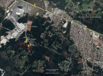 Área à venda, 106700 m² por R$ 11.500.000,00 - Roseira - São José dos Pinhais/PR