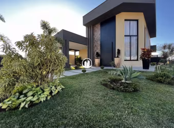 Casa com 3 dormitórios - Residencial Pecan - Da Lagoa - Itupeva/SP