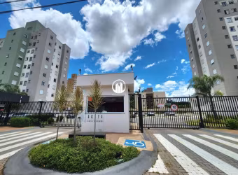 Apartamento 2 dormitórios - Residencial Ágata - Residencial Santa Giovana - Jundiaí SP