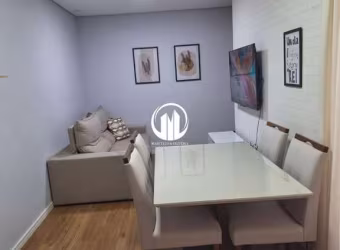 Apartamento à venda com 2 dormitórios - Condomínio Altos da Samuel Martins- Jardim do Lago - Jundiaí/SP