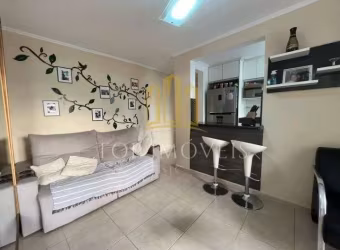 Lindo Apartamento com 3 dormitorios com sacada lazer completo