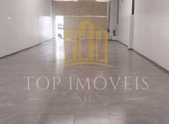 Galpão comercial com casa no fundo, zona sul