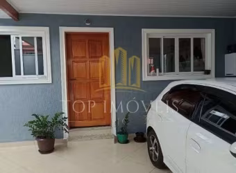 Maravilhosa e aconchegante Casa no Residencial Santa Paula em Jacareí