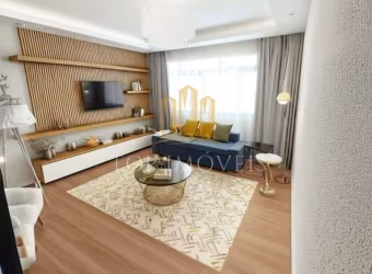 Oportunidade lindo e espaçoso  apartamento três dormitórios todo reformado no centro