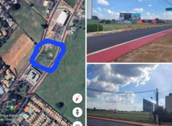 Área Na Av. Presidente Juscelino K. De Oliveira. Com 5.700 Metros.