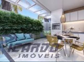 Apartamento à venda 3 quartos 1 suite, área de lazer. Iriri - Anchieta - ES