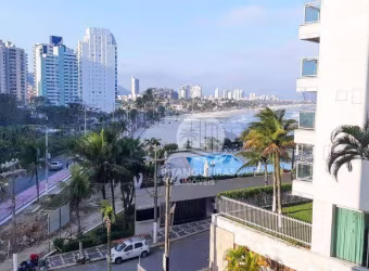 Apartamento com 3 dormitórios, 120 m² - Pitangueiras - Guarujá/SP