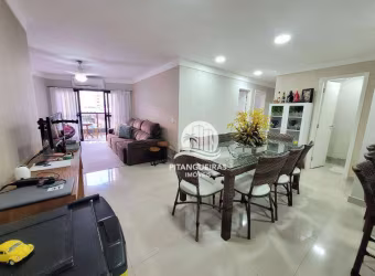 Apartamento com 4 dormitórios à venda, 140 m² - Pitangueiras - Guarujá/SP
