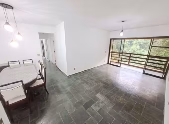 Apartamento com 3 dormitórios para alugar, 110 m² - Pitangueiras - Guarujá/SP