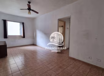 Apartamento com 1 dormitório à venda, 45 m² por R$ 260.000,00 - Pitangueiras - Guarujá/SP
