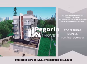 RESIDENCIAL PEDRO ELIAS - Apartamento 02 quartos com suíte em Centro, Pinhais/PR