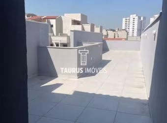 Cobertura 2 quartos, 120 m², à venda por R$530.000