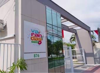 Apartamento a venda - Varandas do Park