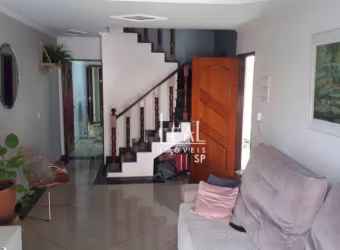 Sobrado com 4 dormitórios à venda, 192 m² por R$ 848.000,00 - Vila Rosália - Guarulhos/SP