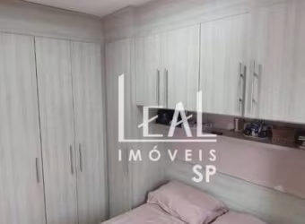 Apartamento com 2 dormitórios à venda, 51 m² por R$ 340.000 - Vila Rosália - Guarulhos/SP