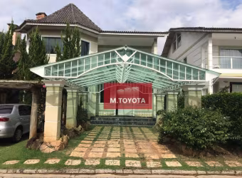 Casa com 4 dormitórios à venda, 482 m² por R$ 1.800.000,00 - Caetetuba - Atibaia/SP