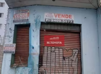 Salão à venda, 220 m² por R$ 750.000,00 - Vila Galvão - Guarulhos/SP