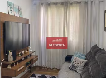 Apartamento com 2 dormitórios à venda, 44 m² por R$ 350.000,00 - Vila Rio de Janeiro - Guarulhos/SP