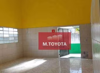 Galpão para alugar, 300 m² por R$ 7.140,00/mês - Vila Progresso - Guarulhos/SP
